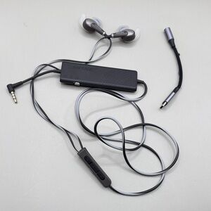 Bose Model QC20i Headphones